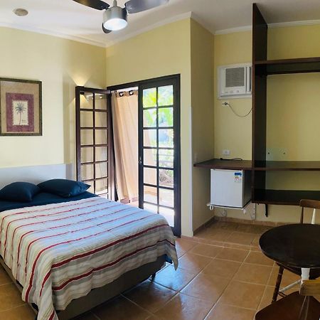 Pauba Praia Hotel Екстер'єр фото