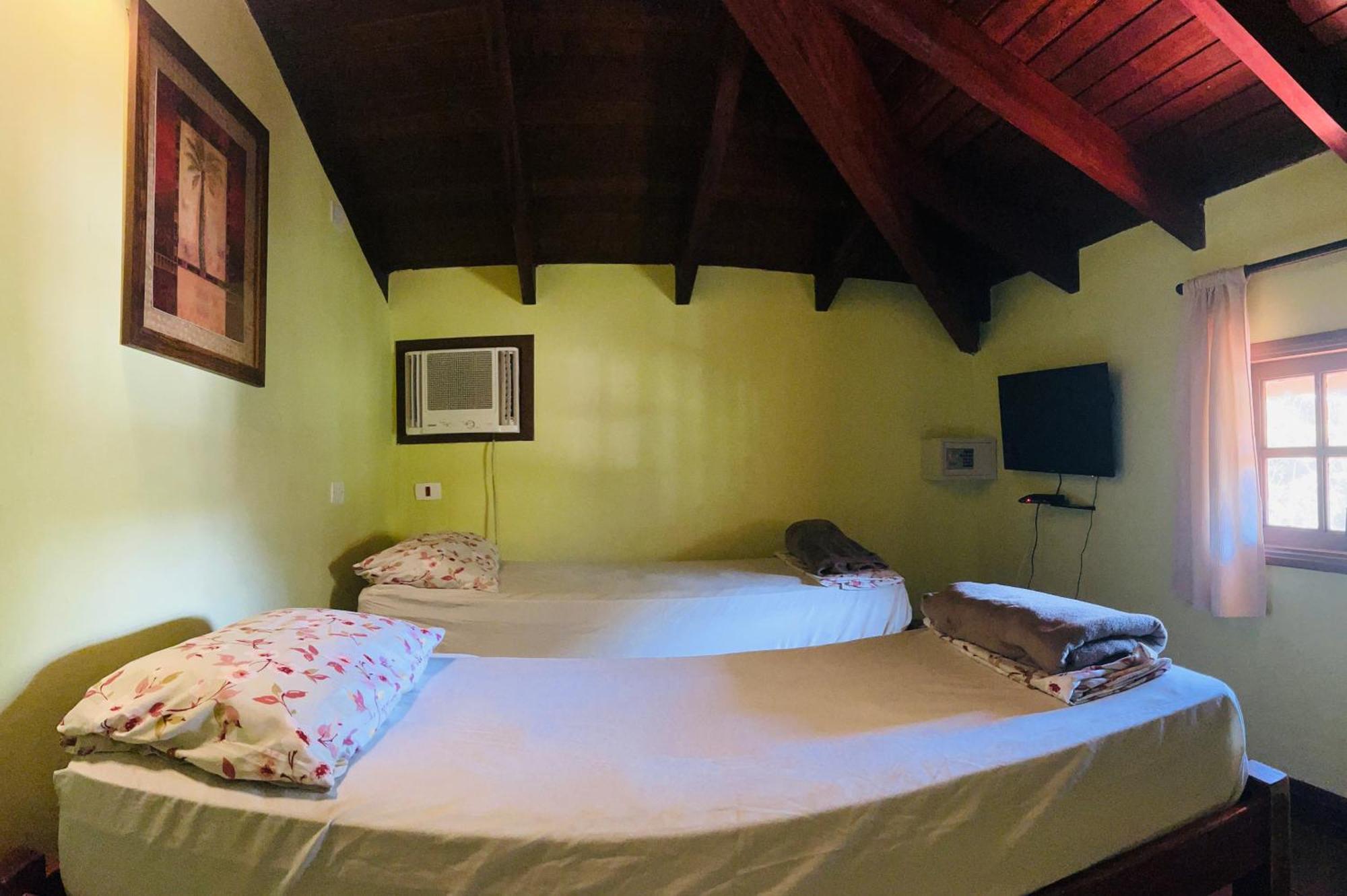 Pauba Praia Hotel Екстер'єр фото
