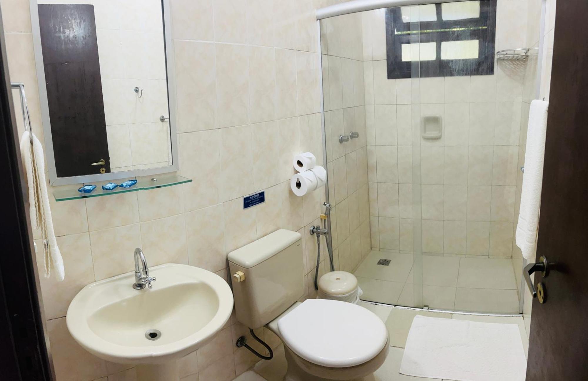 Pauba Praia Hotel Екстер'єр фото