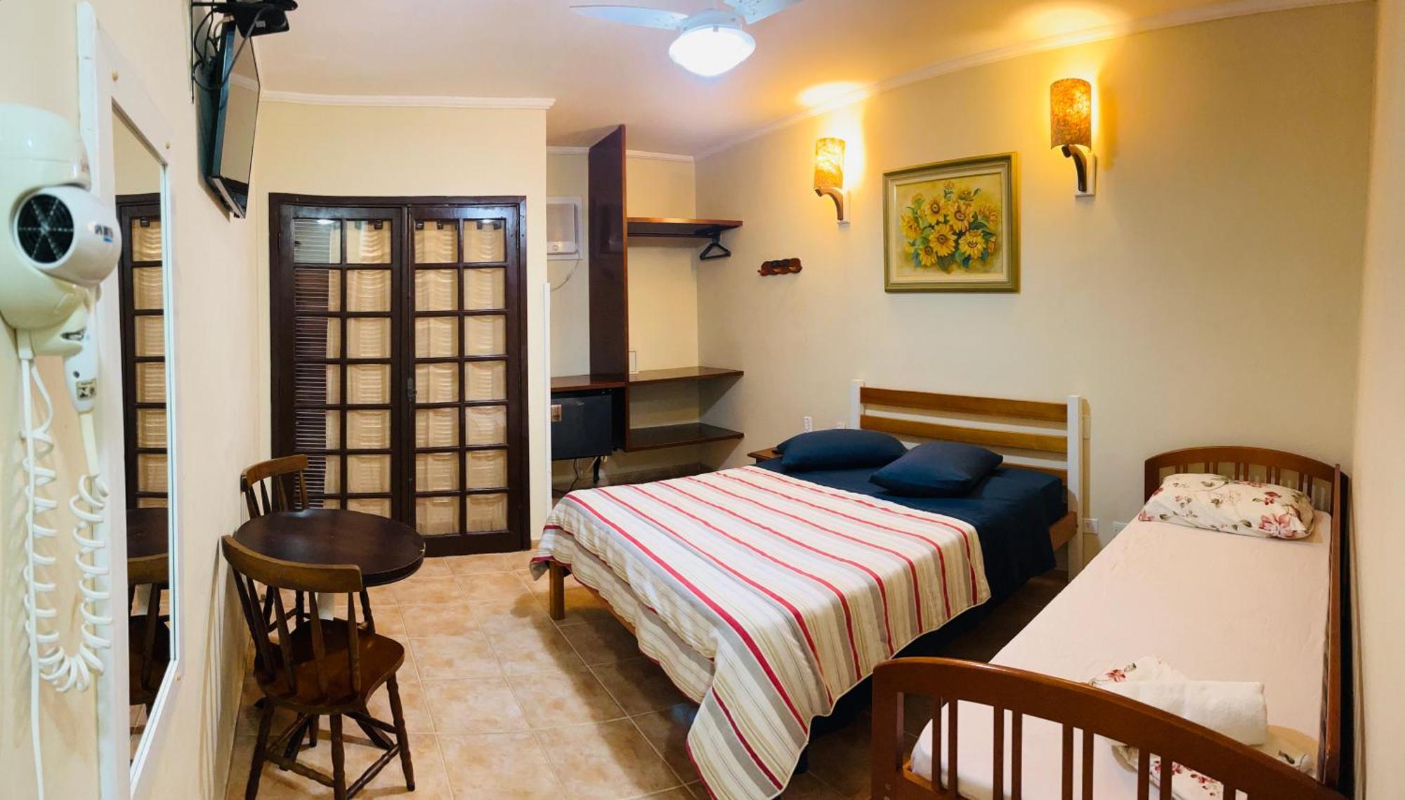 Pauba Praia Hotel Екстер'єр фото