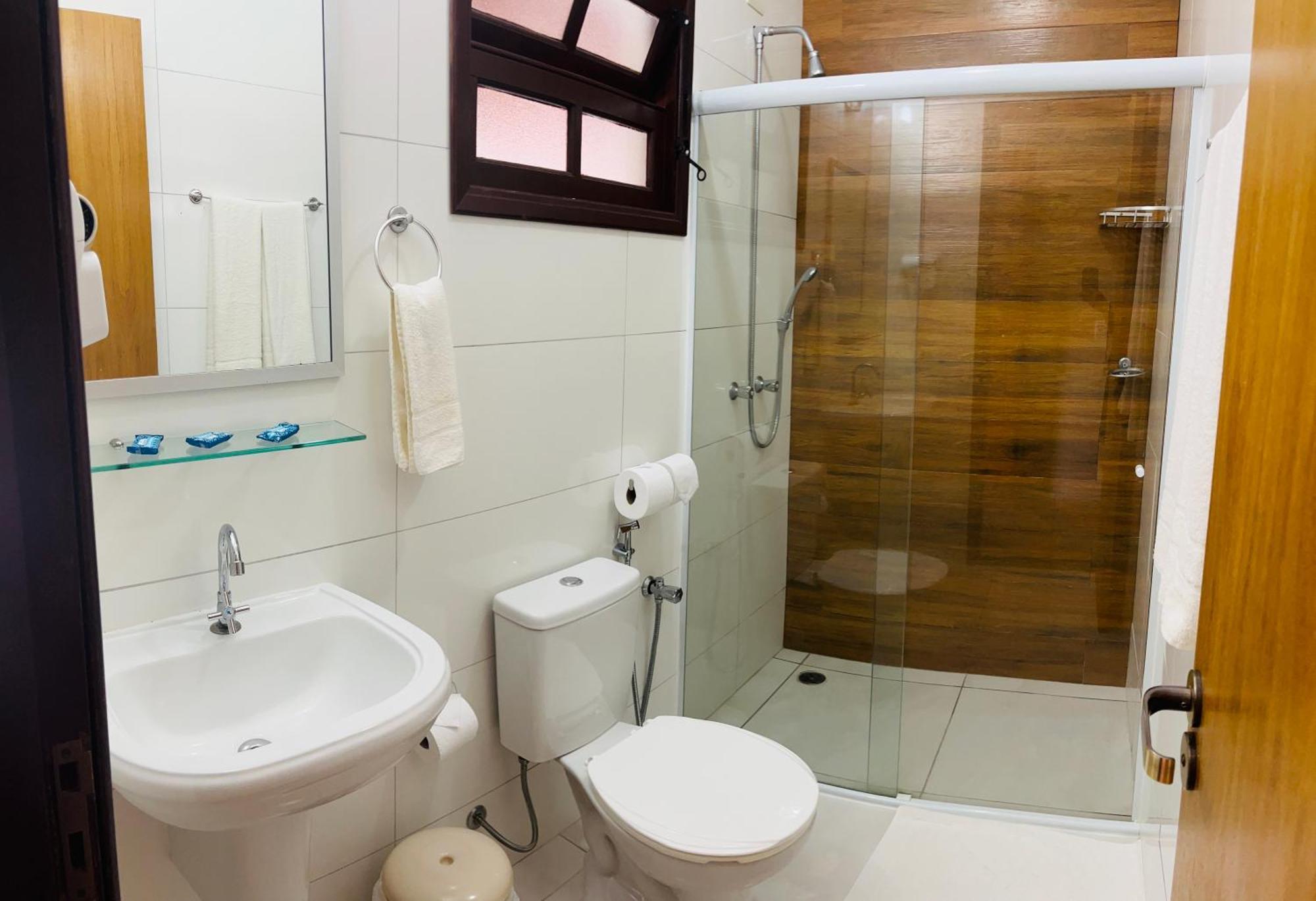 Pauba Praia Hotel Екстер'єр фото