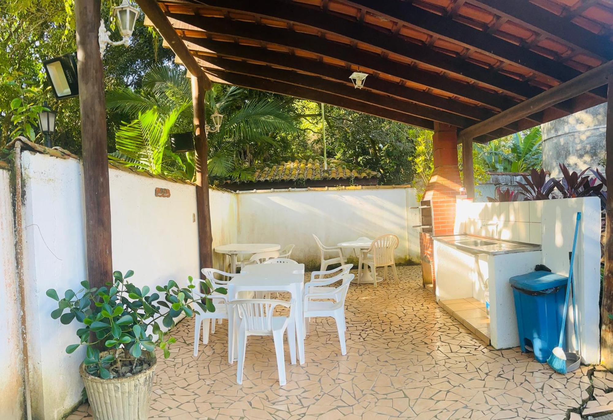 Pauba Praia Hotel Екстер'єр фото
