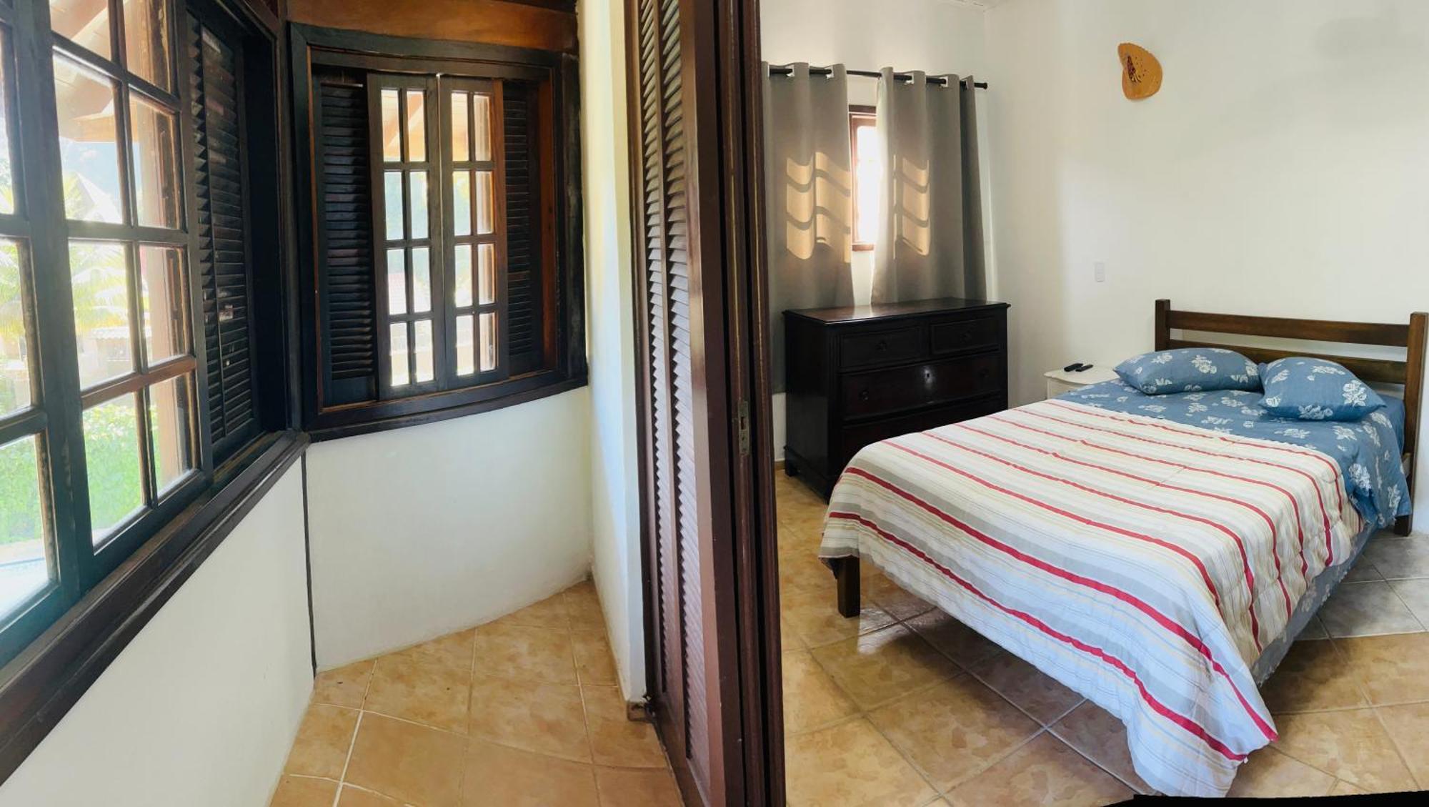 Pauba Praia Hotel Екстер'єр фото
